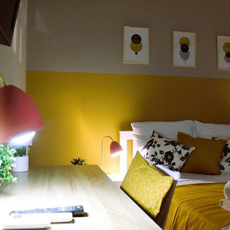 Vomero Parthenope Home Наполи Екстериор снимка