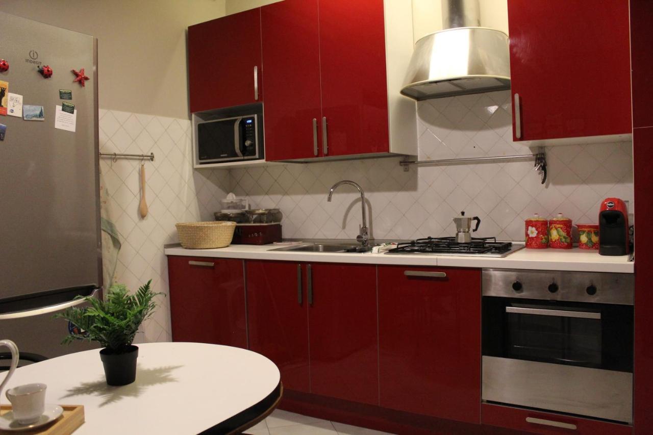 Vomero Parthenope Home Наполи Екстериор снимка