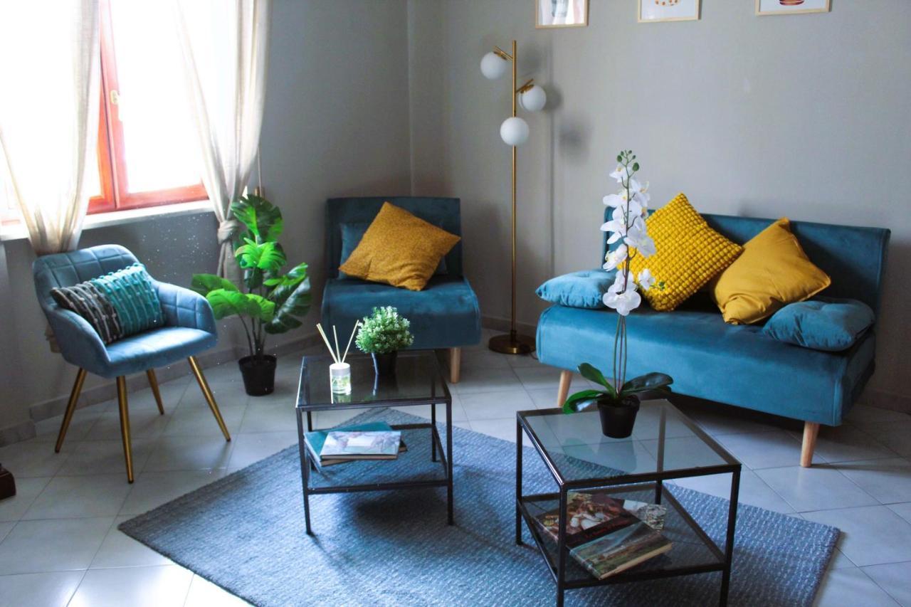 Vomero Parthenope Home Наполи Екстериор снимка