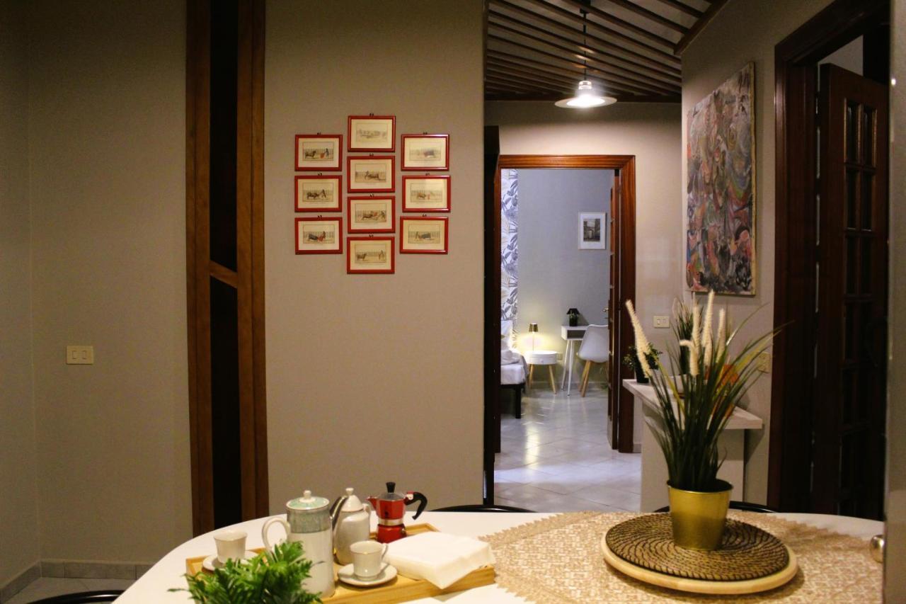 Vomero Parthenope Home Наполи Екстериор снимка