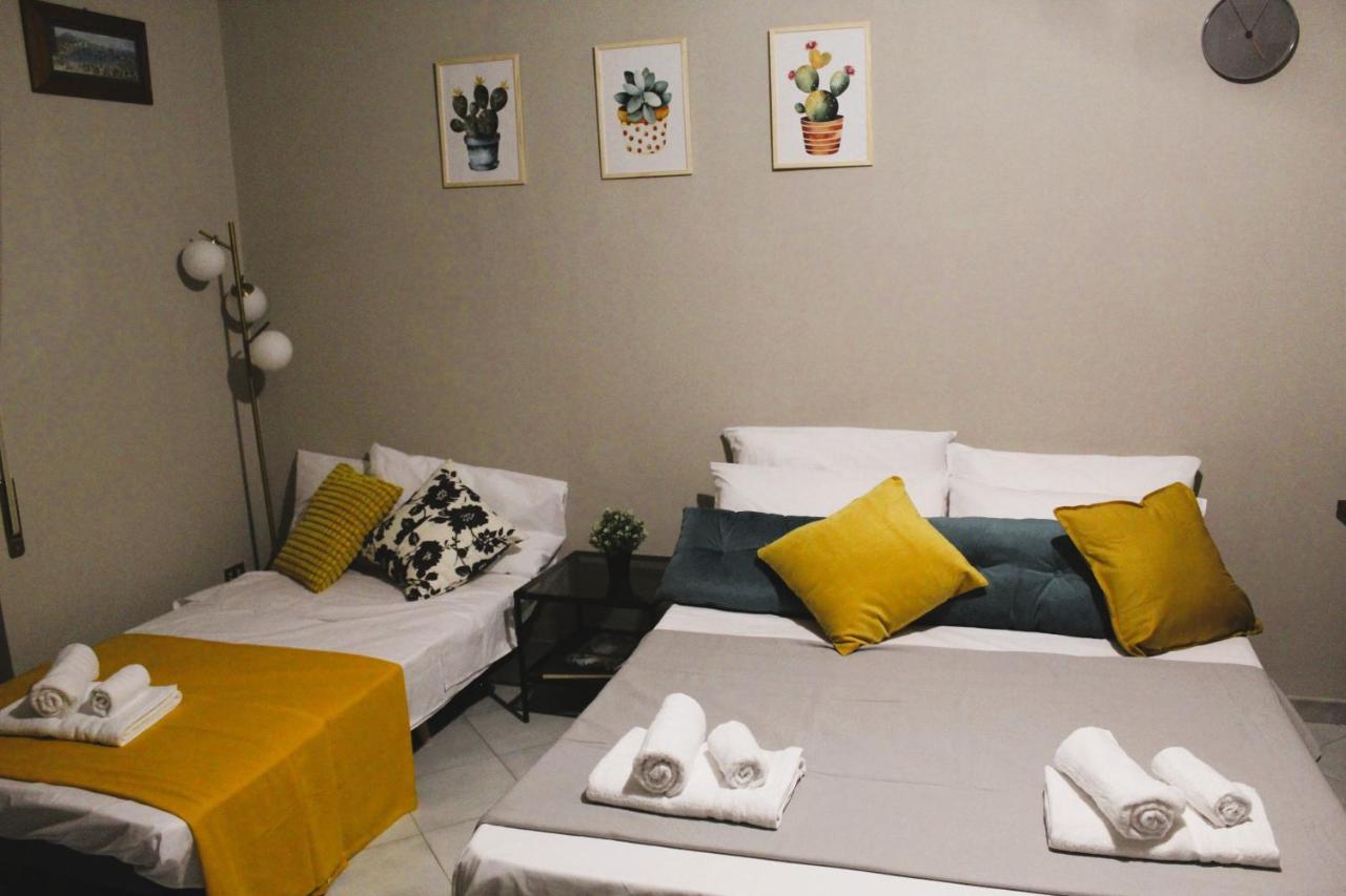 Vomero Parthenope Home Наполи Екстериор снимка