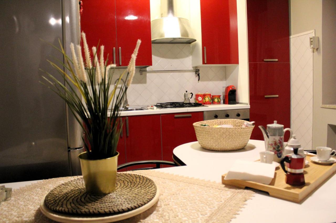 Vomero Parthenope Home Наполи Екстериор снимка