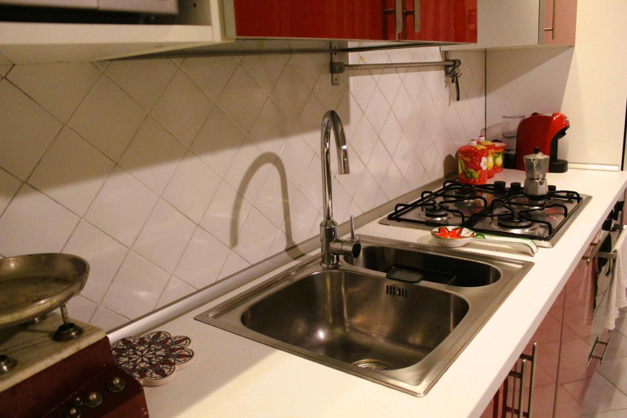 Vomero Parthenope Home Наполи Екстериор снимка
