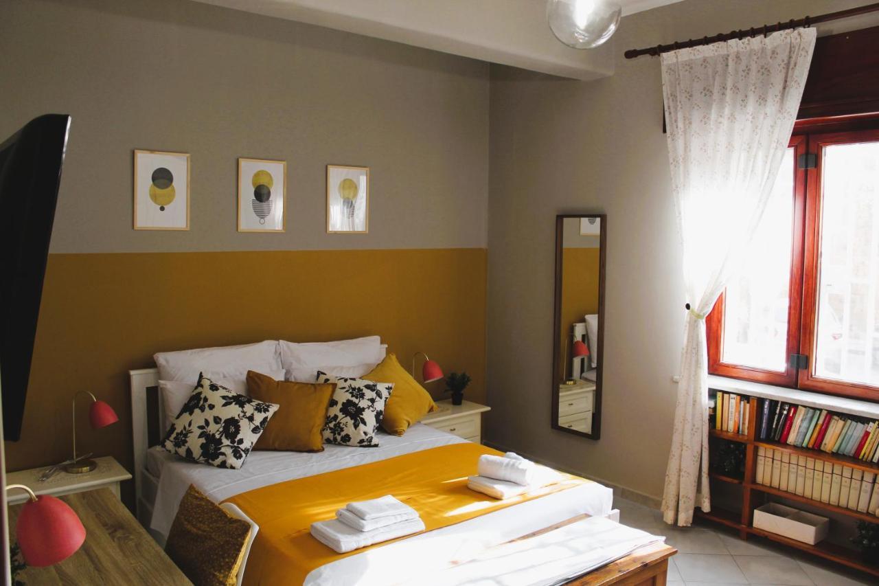 Vomero Parthenope Home Наполи Екстериор снимка