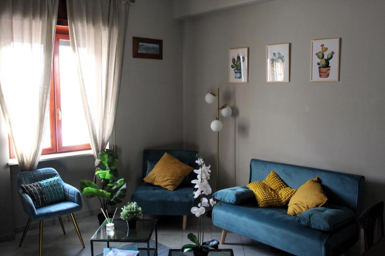 Vomero Parthenope Home Наполи Екстериор снимка