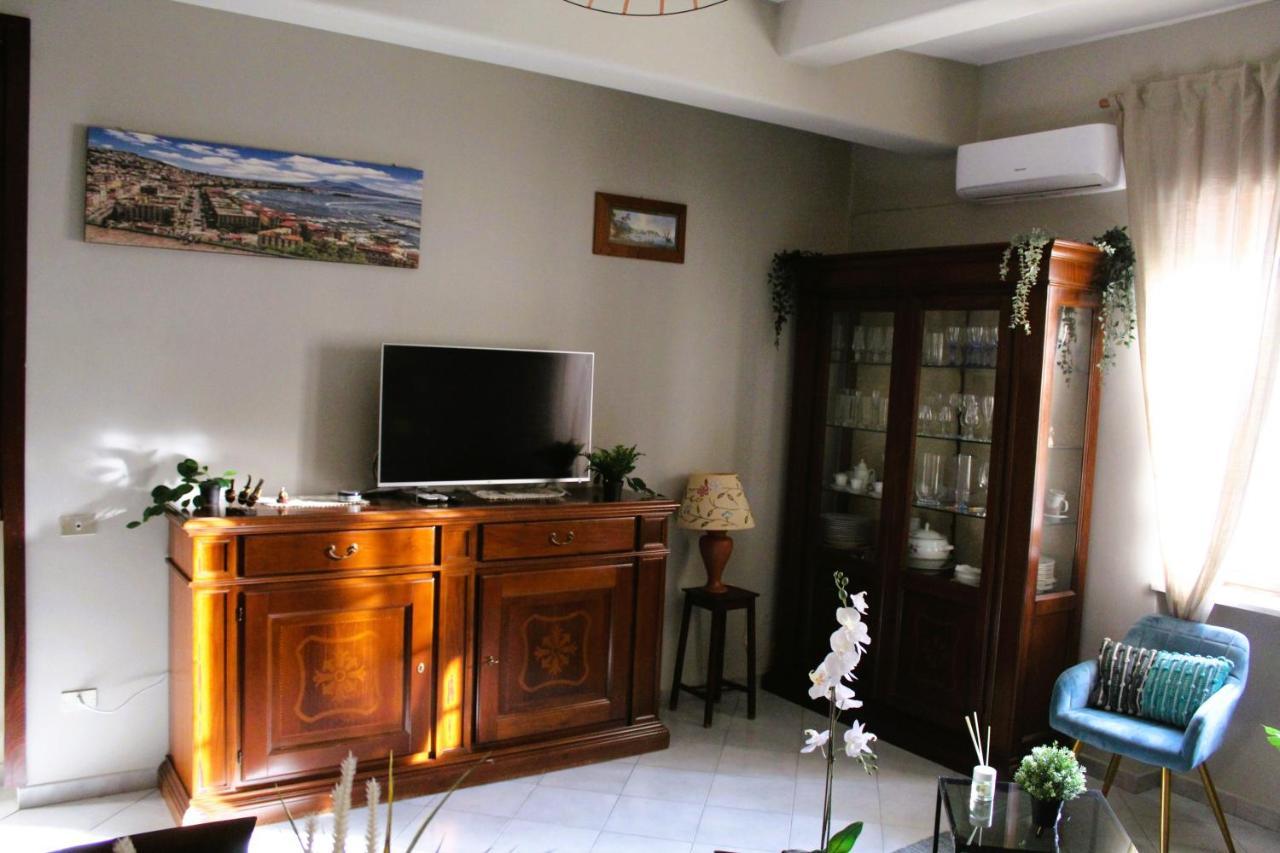 Vomero Parthenope Home Наполи Екстериор снимка