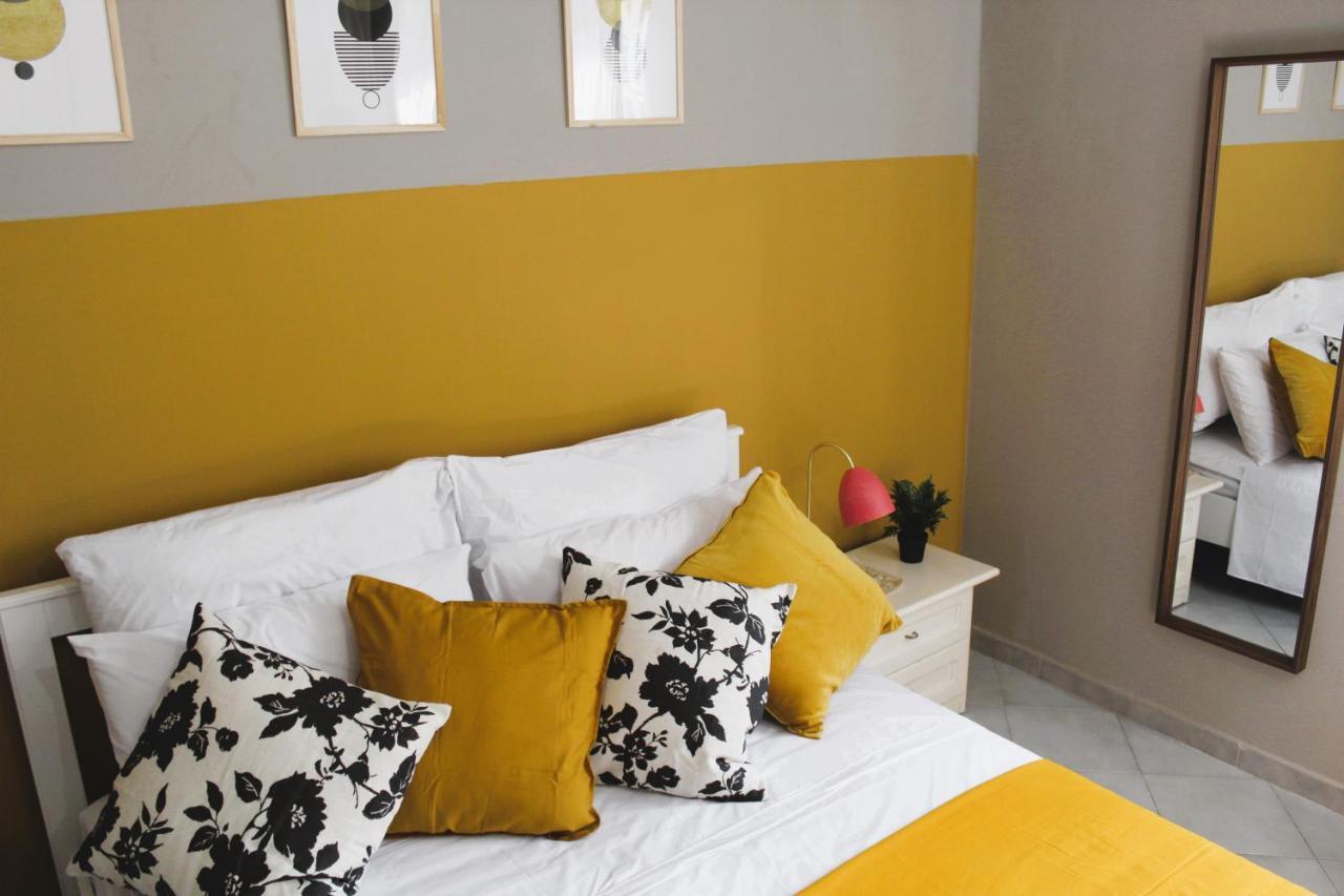 Vomero Parthenope Home Наполи Екстериор снимка