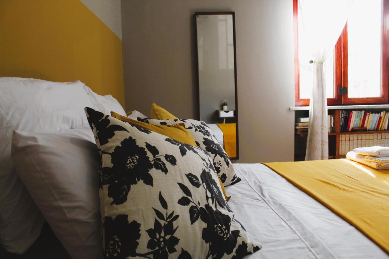 Vomero Parthenope Home Наполи Екстериор снимка