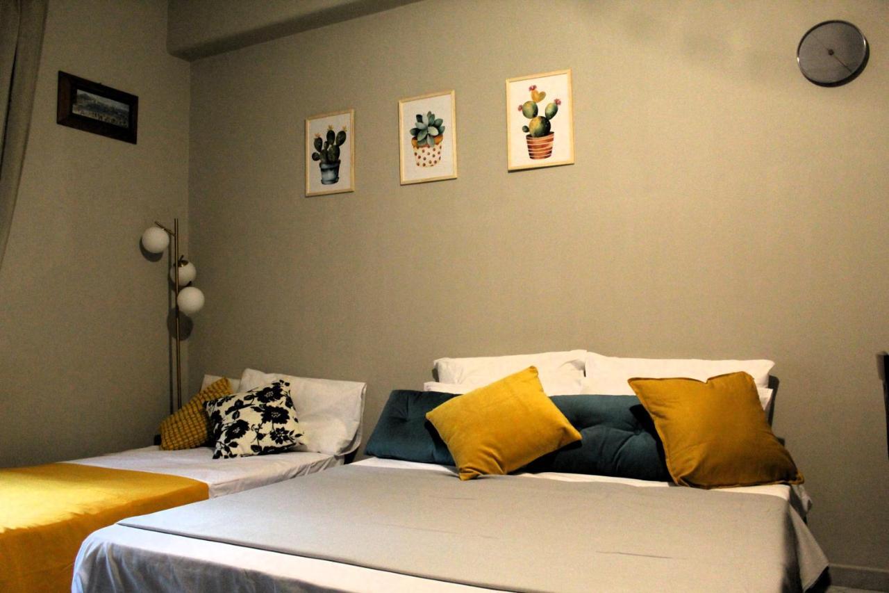 Vomero Parthenope Home Наполи Екстериор снимка