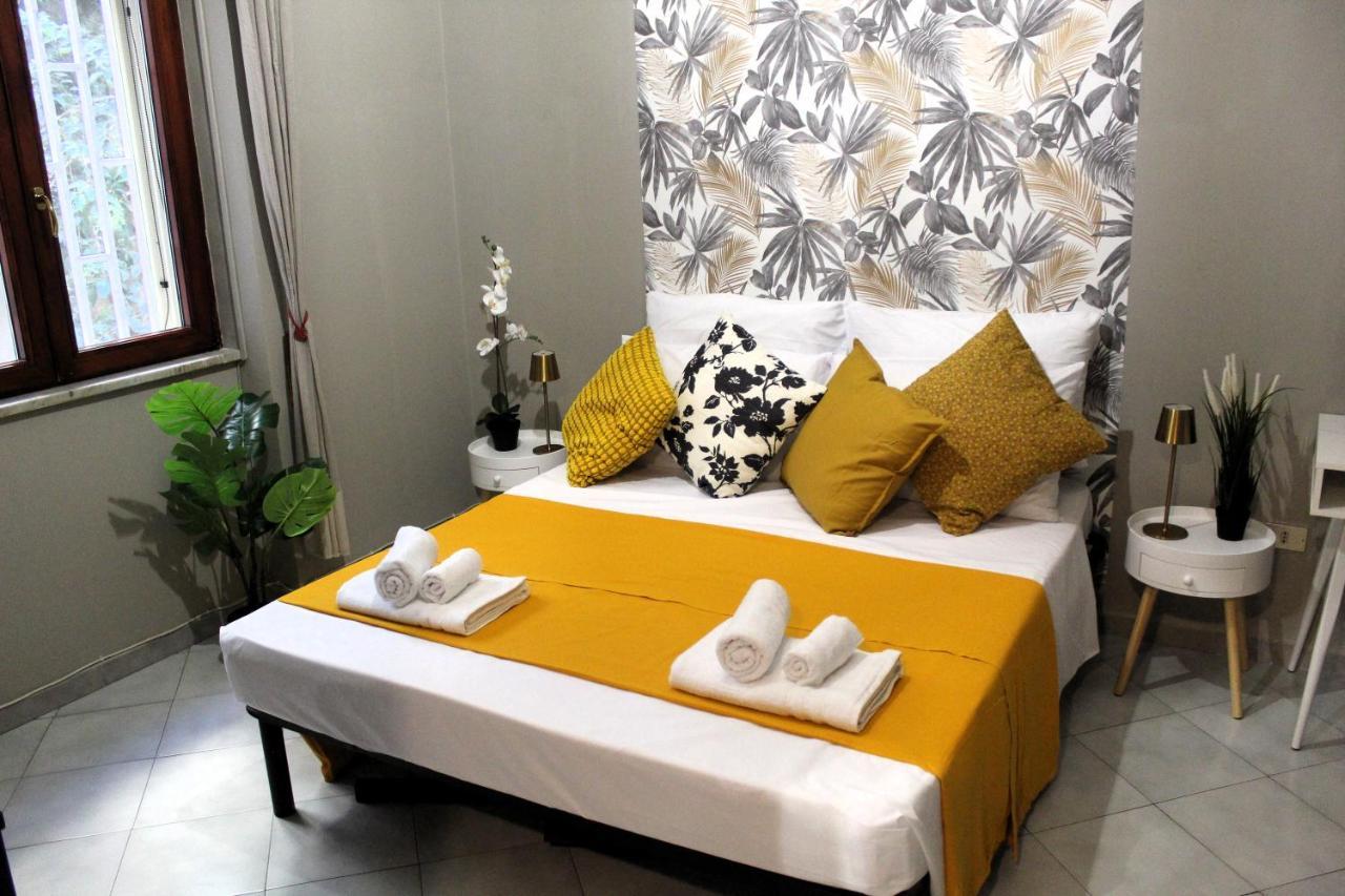 Vomero Parthenope Home Наполи Екстериор снимка